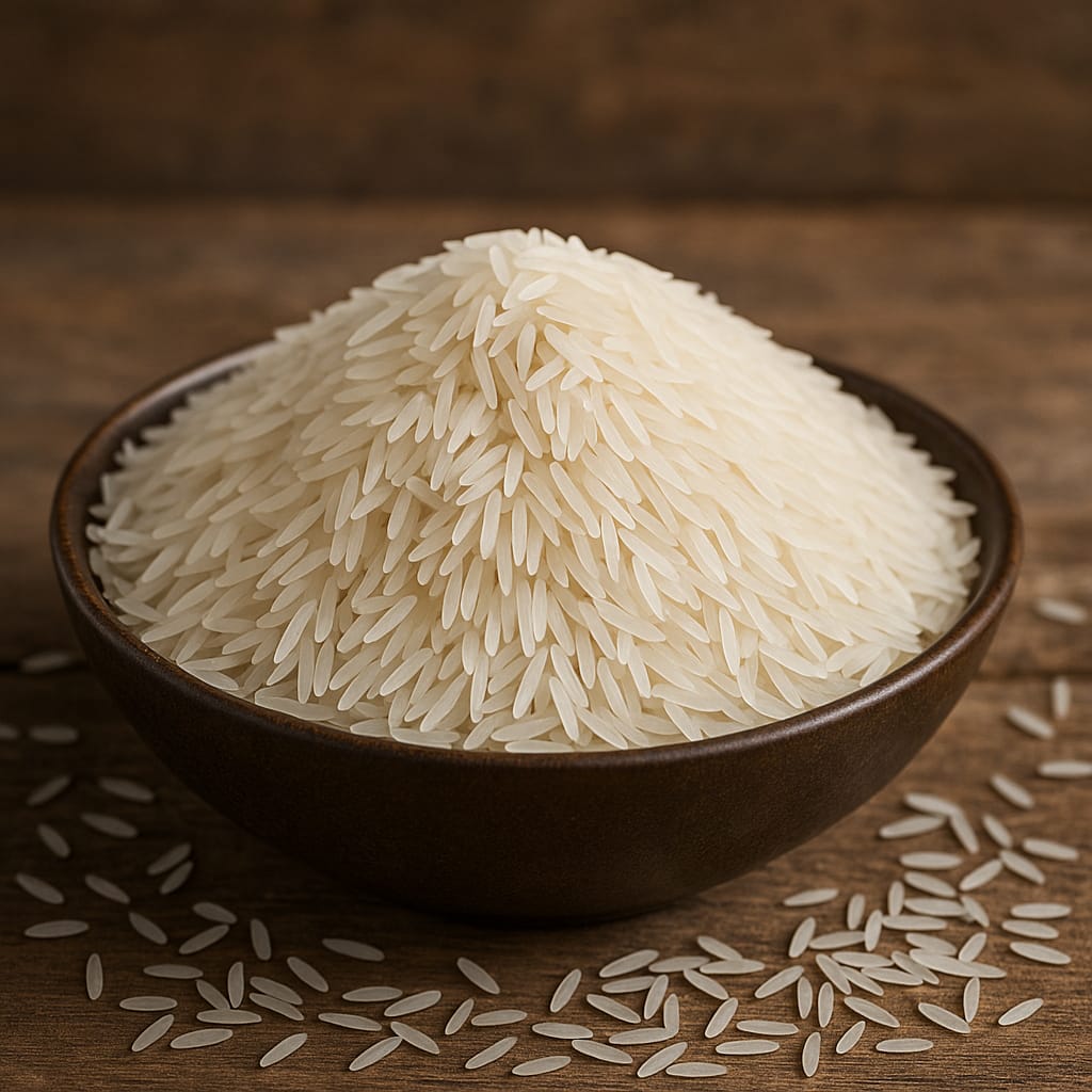 Raw Rice