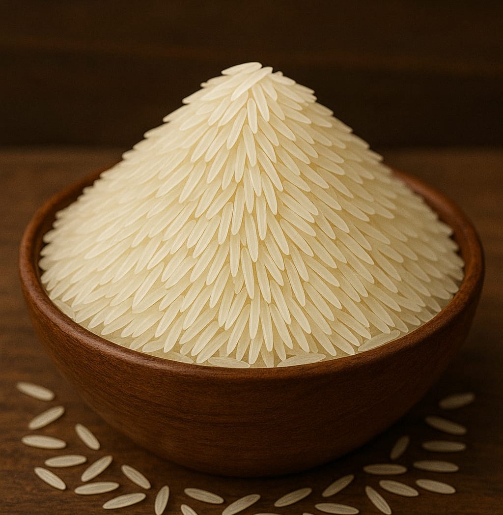 Steam Rice