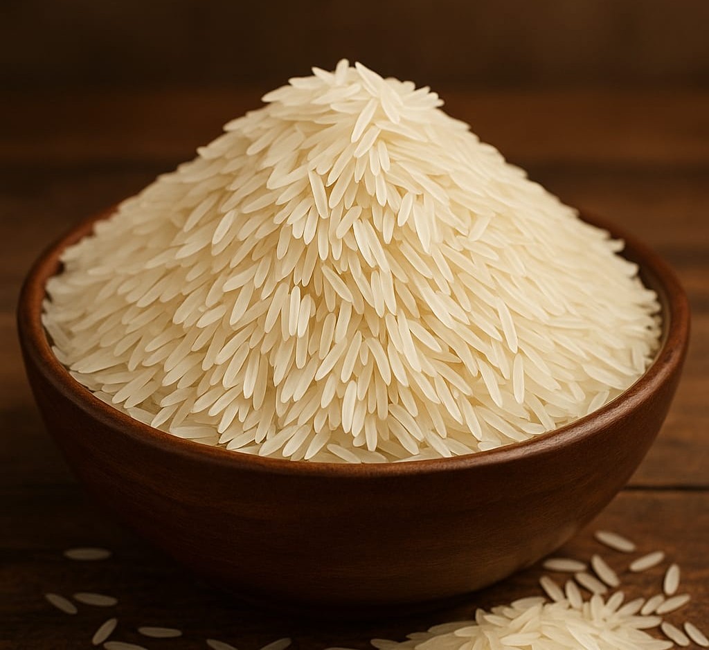 Steam Rice