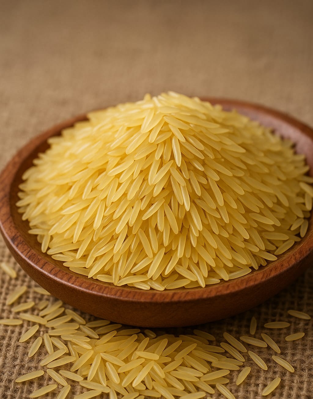 Golden Sella Rice