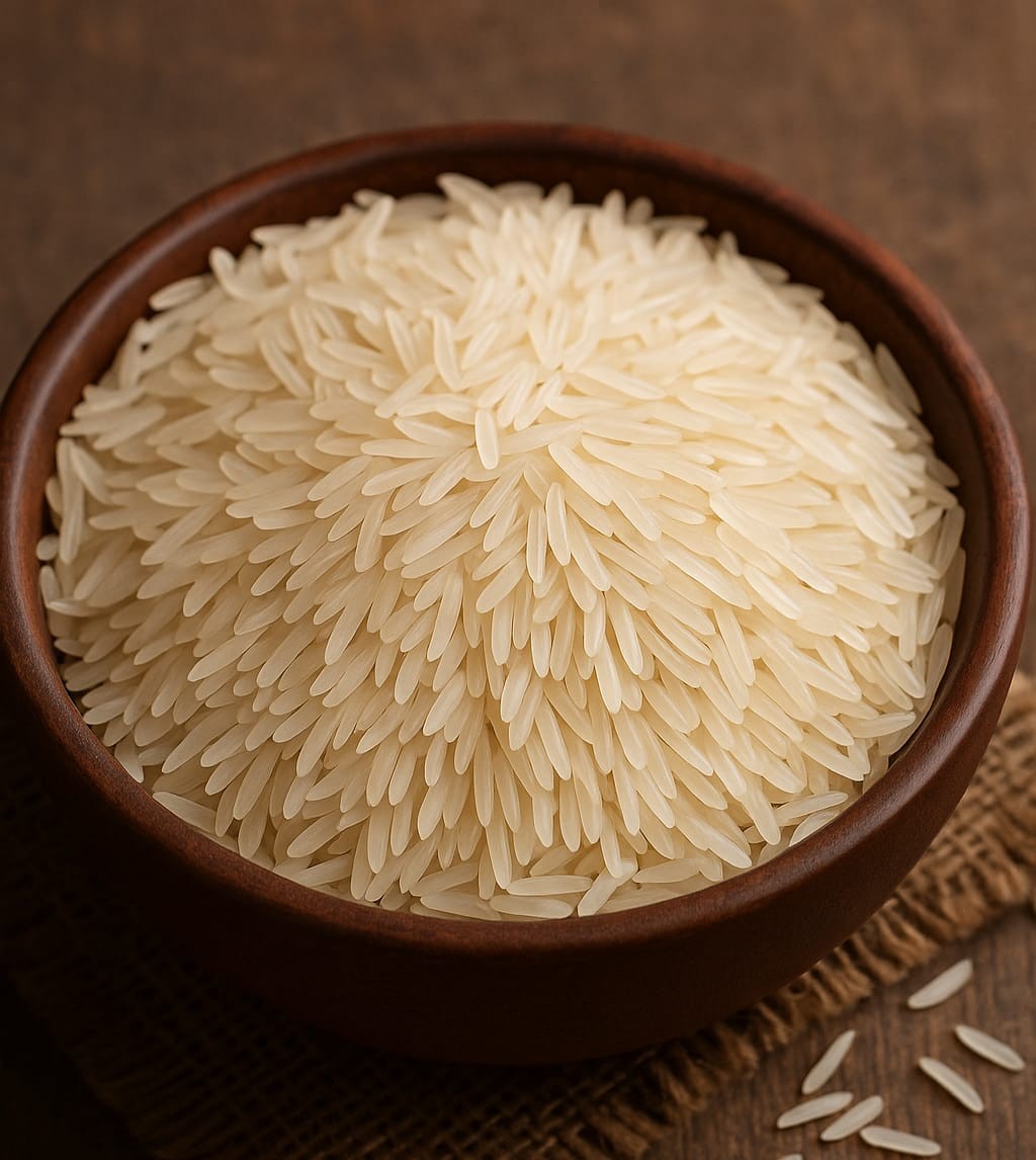 Steam Rice