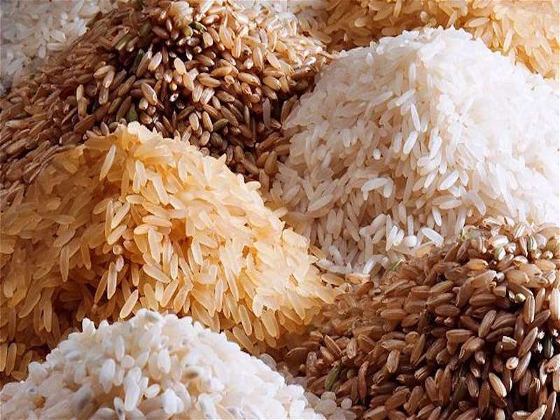 Non-Basmati Rice