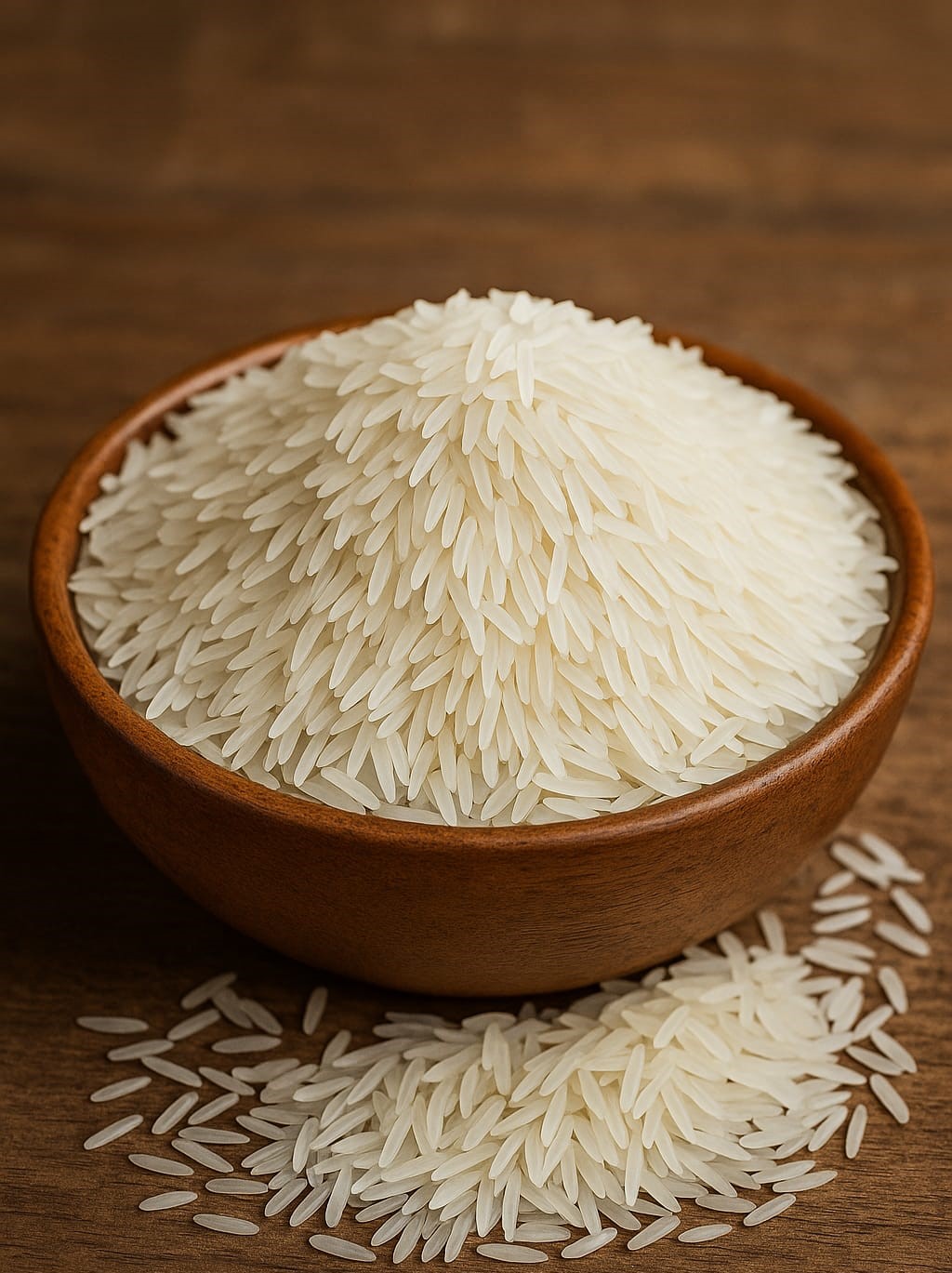 Raw Rice
