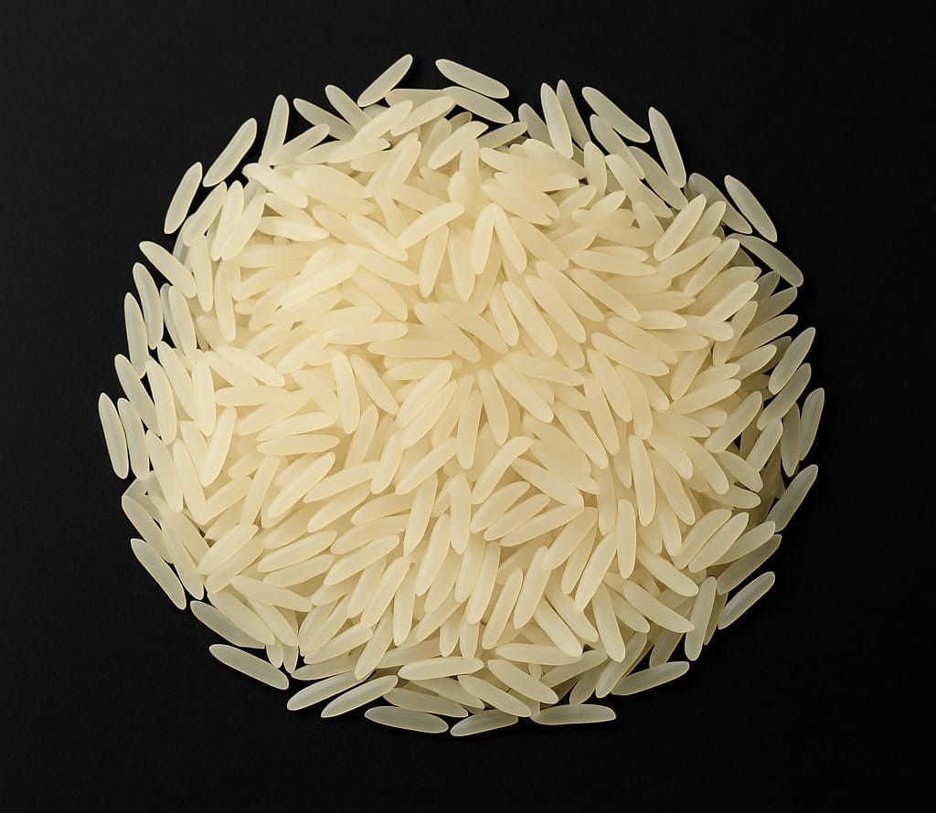 Creamy Sella Rice
