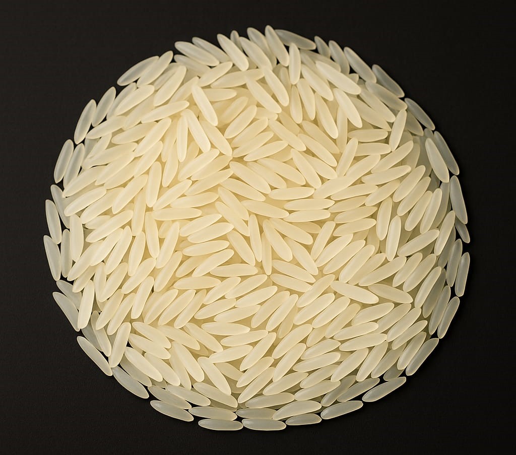 Steam Rice