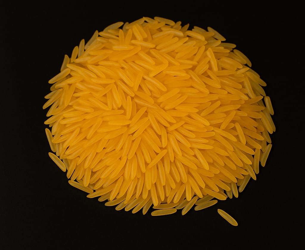 Golden Sella Rice