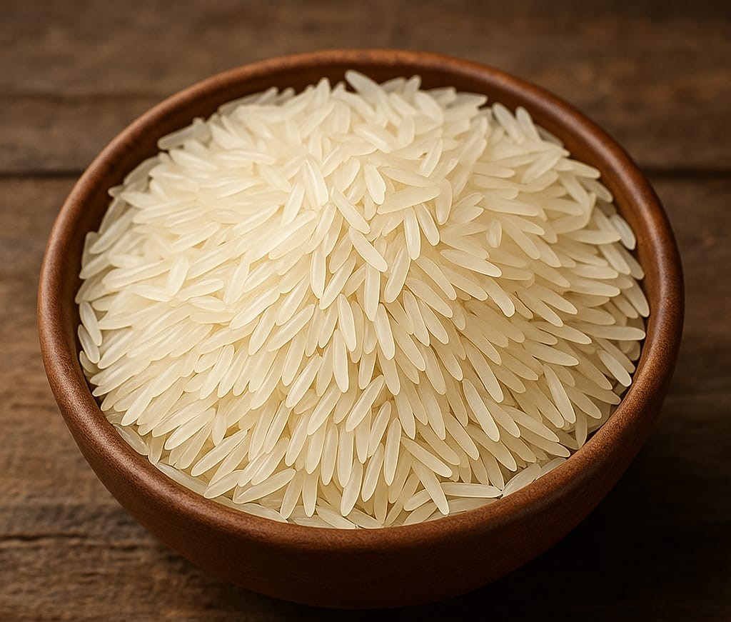Raw Rice