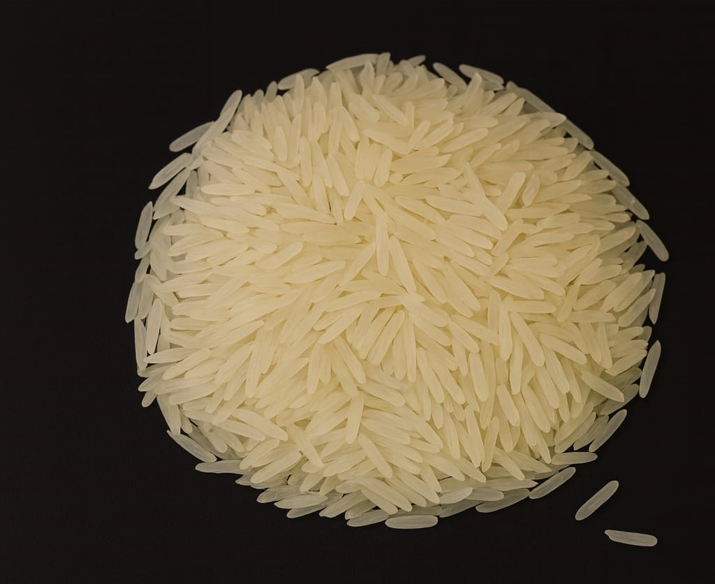Steam Rice
