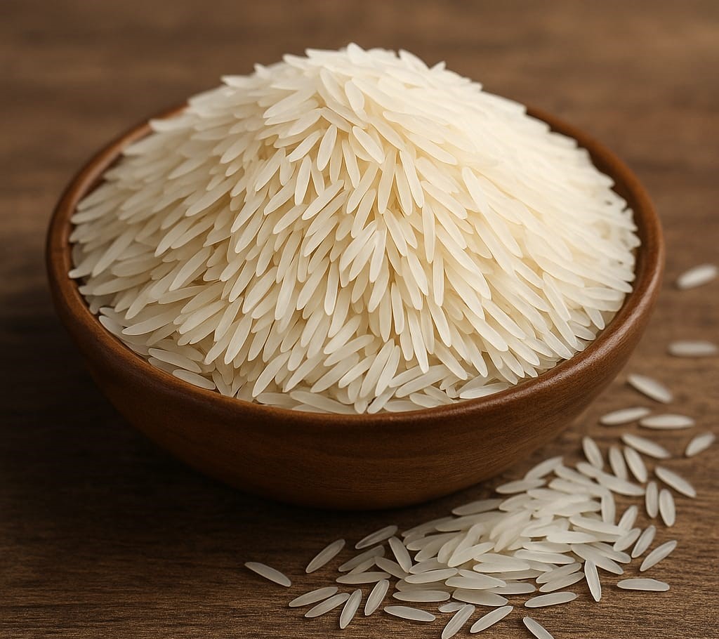 Raw Rice